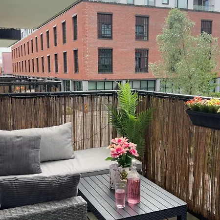 Stylish In Beautiful Loren, Quiet Area Oslo