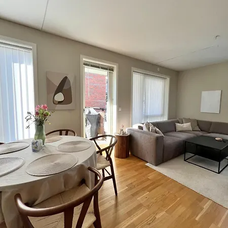 Stylish In Beautiful Loren, Quiet Area Oslo
