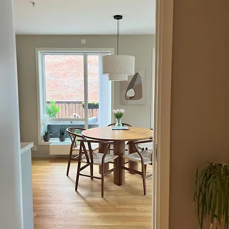 Apartament Stylish In Beautiful Loren, Quiet Area *