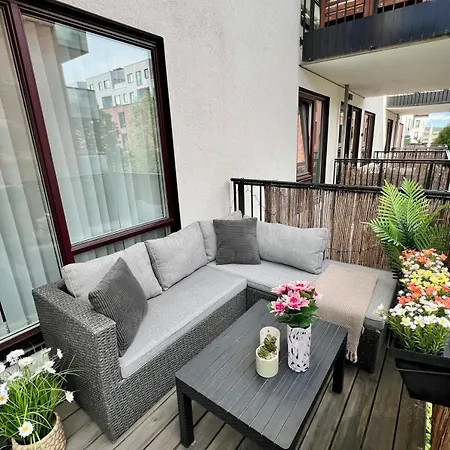 Stylish In Beautiful Loren, Quiet Area *