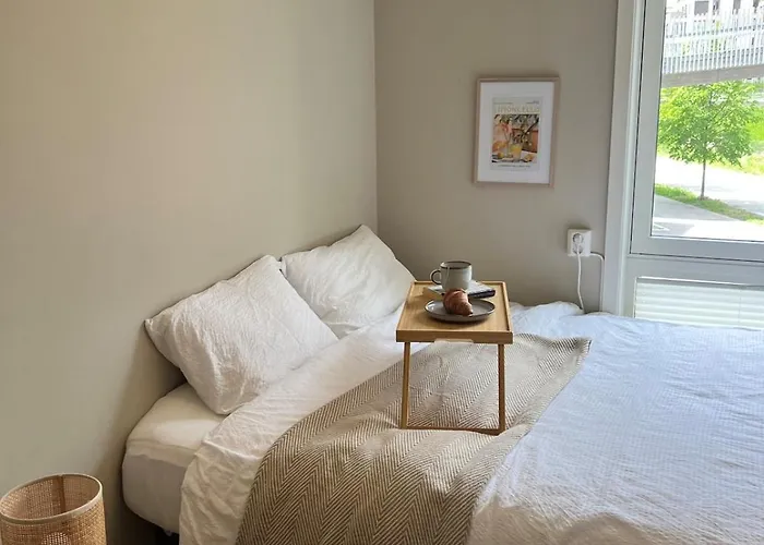 Lägenhet Stylish In Beautiful Loren, Quiet Area *