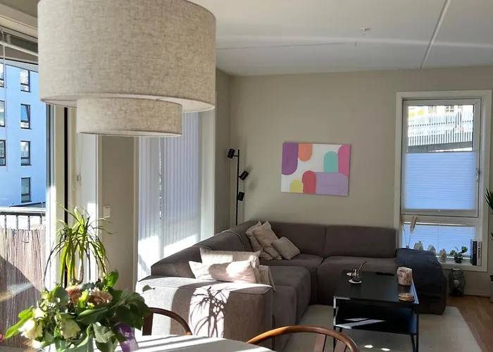 Apartament Stylish In Beautiful Loren, Quiet Area