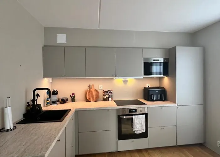 Stylish In Beautiful Loren, Quiet Area Apartament Oslo