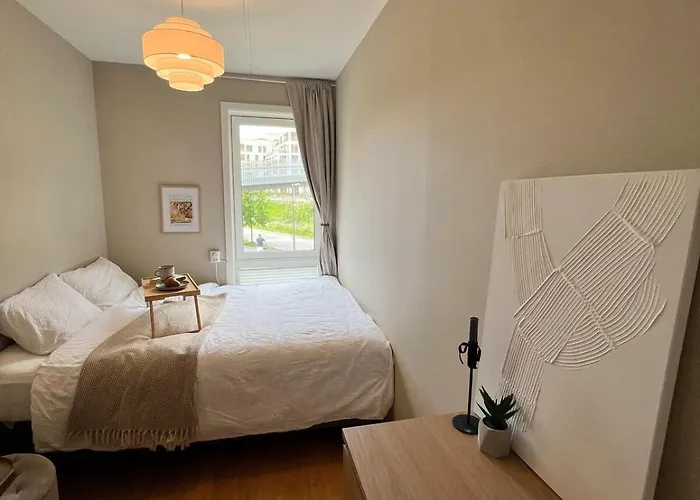 Stylish In Beautiful Loren, Quiet Area Apartament *