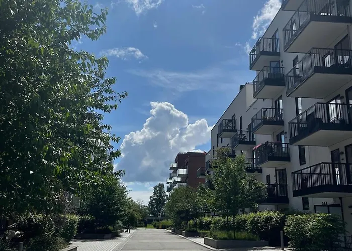 Stylish In Beautiful Loren, Quiet Area *