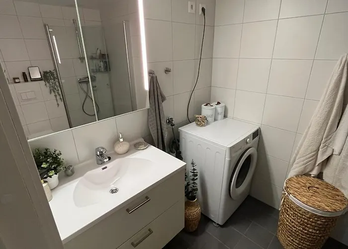 Stylish In Beautiful Loren, Quiet Area Lägenhet Oslo