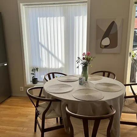 아파트 Stylish In Beautiful Loren, Quiet Area *