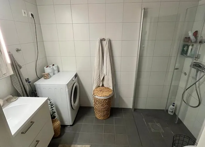 Apartamento Stylish In Beautiful Loren, Quiet Area *